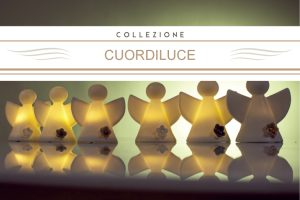 logo bomboniere solidali collezione Cuordiluce Cuorematto