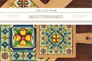 bomboniere solidali collezione Mediterraneo Cuorematto
